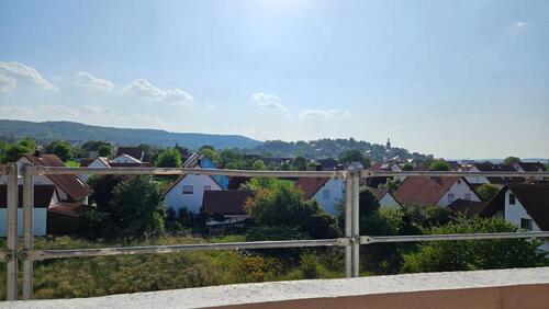 Foto - Wohnung in Burgbernheim ab ca. 072026 zu vermieten.
