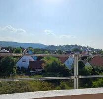 Wohnung in Burgbernheim ab ca. 072026 zu vermieten.