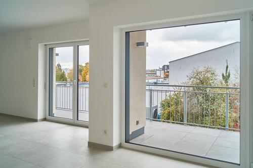Foto - Modernes Wohnen auf hohem Niveau – 4 Zimmer mit Balkon und Aufzug