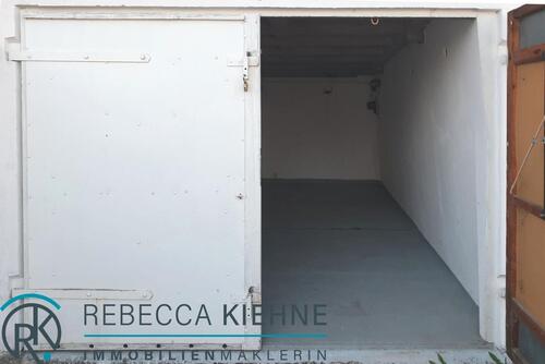Foto - Sichere Garage in der Gottfried-Keller-Straße