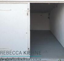 Sichere Garage in der Gottfried-Keller-Straße - Halle (Saale) Frohe Zukunft