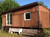 Foto - Bauwagen, Tinyhouse, Gartenhaus, 8m lang