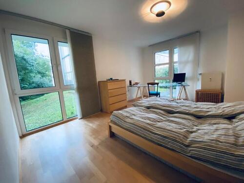 Foto - Etagenwohnung in Erlangen zur Miete