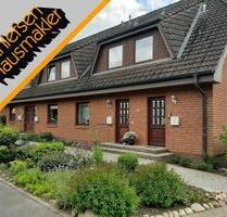 Gepflegte 3 Zimmer-Wohnung in Sackgassenlage im 1. Obergeschoss in Lohe-Rickelshof, Kreis Dithm. - Heide