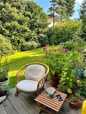 Foto - Freistehendes Haus auf 1.033 m² Traumgrundstück - provisionsfrei