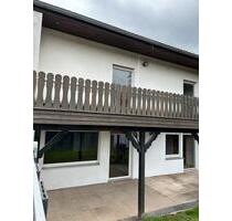 Doppelhaushälfte mit kleinem Garten in Moringen