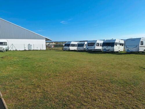 Foto - Stellplatz Wohnwagen Wohnmobil - 35,00&nbsp;EUR Miete,