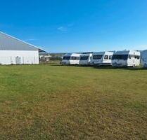 Stellplatz Wohnwagen Wohnmobil - 35,00&nbsp;EUR Miete, in Mühlhausen (Thüringen) (PLZ: 99974)