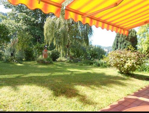 Foto - Wohnung mit Garten zu vermieten