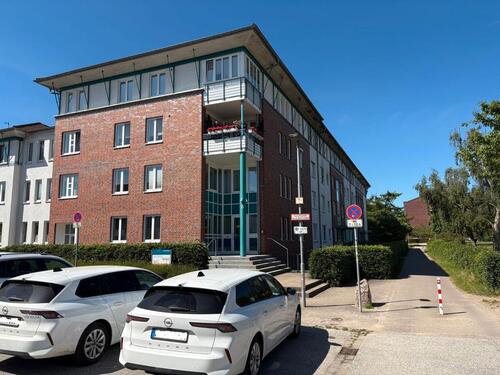 Foto - 3-Zimmer-Wohnung in ruhiger Sackgassenlage in Lübeck Marli