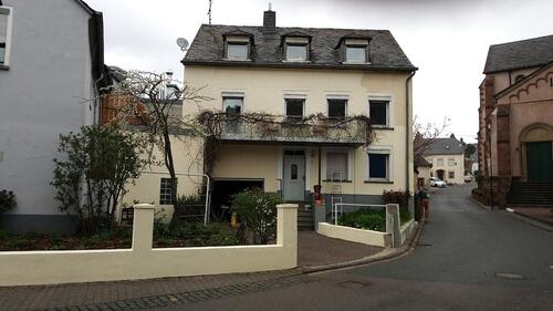 Foto - Ein Kleinod in Trier, 130 m² (+25 m² Reserve) als EFH oder 3-4 WE