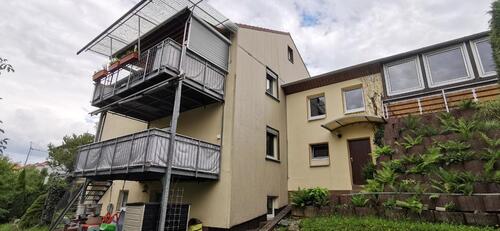 Foto - Einfamilienhaus in Albertshofen