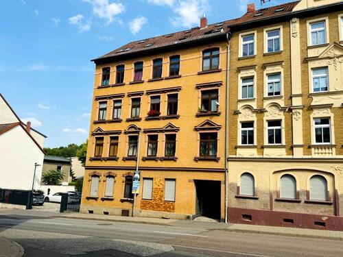 Foto - Einfamilienhaus in Weißenfels