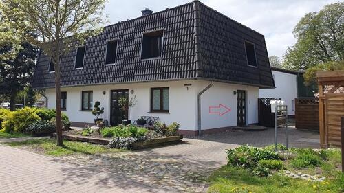 Foto - Charmante 3 Raum-Wohnung mit Top Ausstattung und Stellplatz