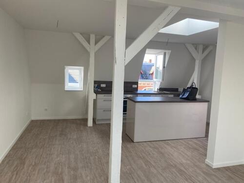 Foto - Etagenwohnung in Lübeck zur Miete