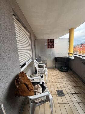 Foto - Etagenwohnung in Ettlingen zur Miete
