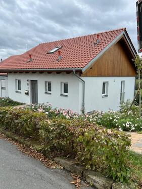 Foto - Einfamilienwohnhaus in Stadtteil von Kronach