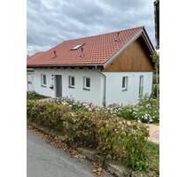 Einfamilienwohnhaus in Stadtteil von Kronach