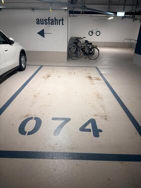 Foto - Garage zu vermieten in Düsseldorf-Derendorf Maxfrei