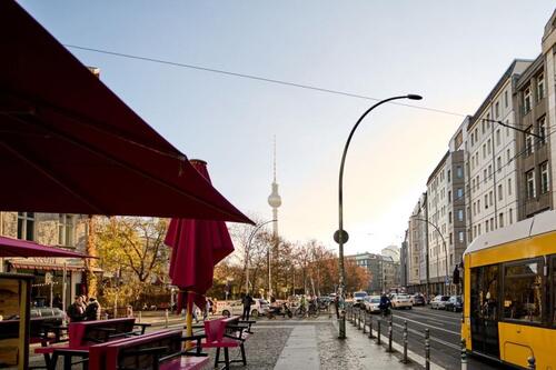 Foto - Traumlage in Mitte - ruhige urbane 2-Zimmerwohnung