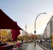 Traumlage in Mitte - ruhige urbane 2-Zimmerwohnung - Berlin Pankow