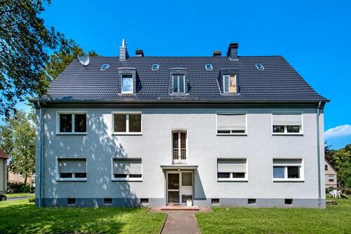 Foto - Ein Sahnehäubchen zum sofortigen Einzug