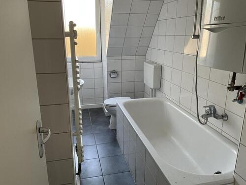 Foto - Dachgeschoßwohnung in Waltrop zur Miete