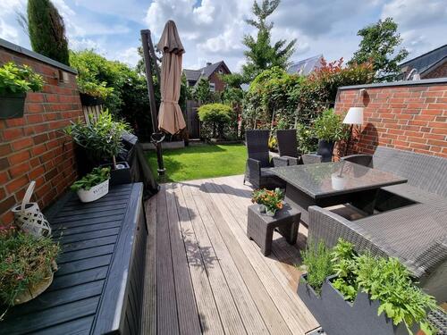 Foto - Reihenhaus in Bocholt zur Miete