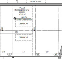 Lagerhalle 143 m² zu vermieten - Solingen (Kohlfurth)