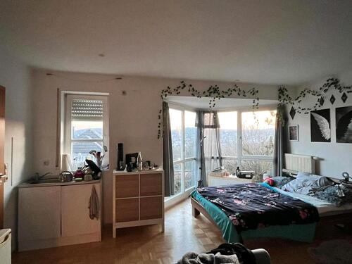 Foto - 1 Zimmer Etagenwohnung in Würzburg