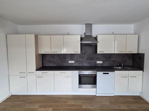 Foto - 2 Zimmer Erdgeschoßwohnung in Burg (Dithmarschen)