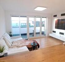 Exklusive 2-Raum-Dachgeschosswohnung (Neubau) – Dresden City