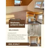 Dachgeschosswohnung zu vermieten - Burladingen