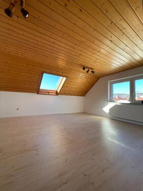 Foto - 1.5 Zimmer Dachgeschoßwohnung zur Miete in Burladingen