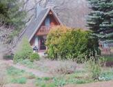 Foto - Freizeit- Gartengrundstück mit Finnhütte in Nordhausen am Harz