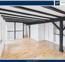Stilvoll modernisierte 4 -Zimmer- Wohnung auf einem historischen Vierkanthof in Bedburg