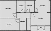 Foto - 3 Zimmer Erdgeschoßwohnung zur Miete in Wissen