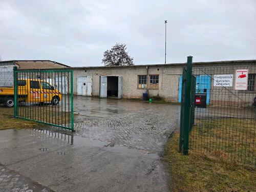 Foto - IndustrieGewerbe-Garage zu Vermieten