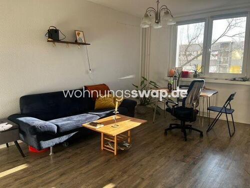 Foto - Wohnungsswap - 2 Zimmer, 49 m² - Gensinger Straße, Marzahn, Berlin