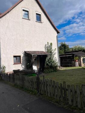 Foto - 8 Zimmer Einfamilienhaus zum Kaufen in Witzenhausen