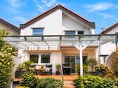 Foto - charmantes Reihenhaus mit Terrasse, Garten und 2 Stellplätzen