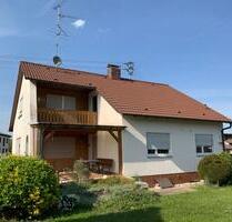 Top Einfamilienhaus in schöner Lage in Offingen