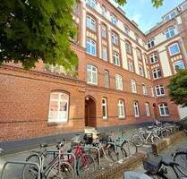 Charmante 2-Zimmer-Eigentumswohnung mit Südost-Balkon von privat - Hamburg Barmbek-Süd