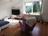 Foto - schöne helle DG-Wohnung 3 ZKB Niederaula, mit Einbauküche