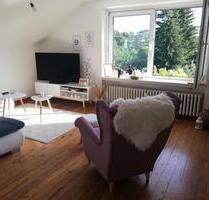 schöne helle DG-Wohnung 3 ZKB Niederaula, mit Einbauküche