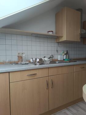 Foto - Etagenwohnung in Niederaula zur Miete