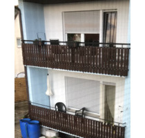 helle 4-Zimmer Maisonette Wohnung mit Balkon - Illesheim