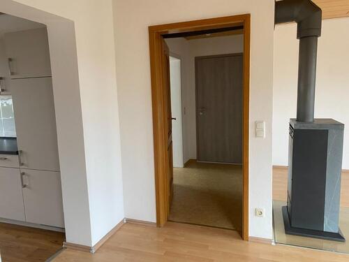 Foto - Etagenwohnung in Illesheim