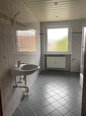 Foto - Etagenwohnung in Illesheim zur Miete