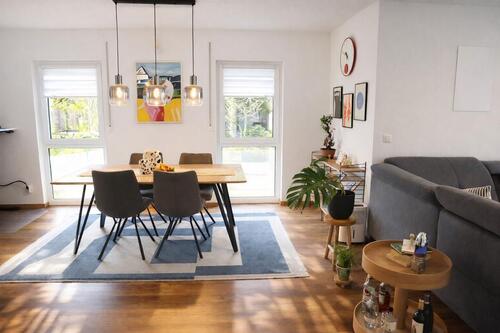 Foto - Helle 2-Zimmer-Erdgeschosswohnung zu vermieten